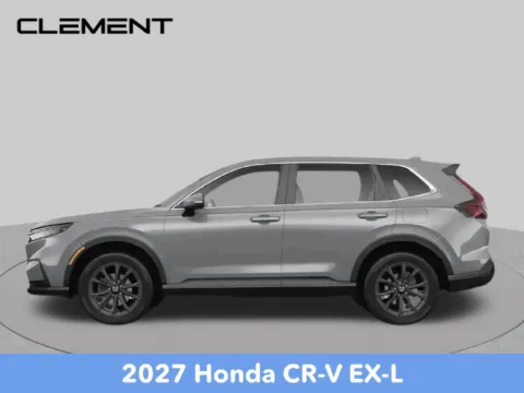Photos of 2027 Honda CR-V EX-L for sale in Mansfield, OH at Clement Honda of Mansfield