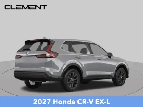 Another view of 2027 Honda CR-V EX-L for sale in Mansfield, OH at Clement Honda of Mansfield