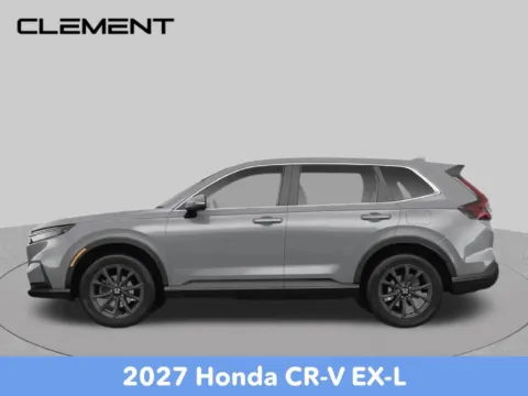 Photos of 2027 Honda CR-V EX-L for sale in Mansfield, OH at Clement Honda of Mansfield