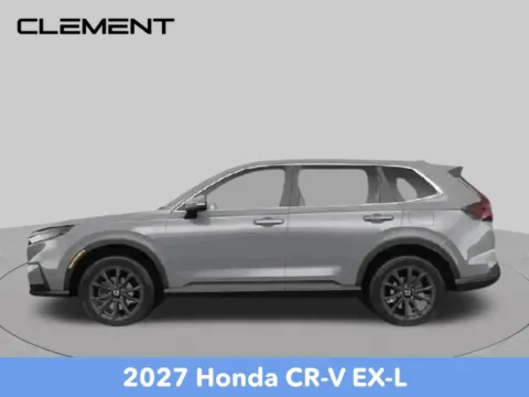Photos of 2027 Honda CR-V EX-L for sale in Mansfield, OH at Clement Honda of Mansfield