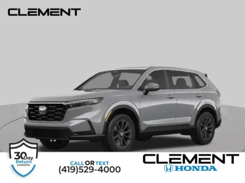Gray 2027 Honda CR-V EX-L for sale in Mansfield, OH