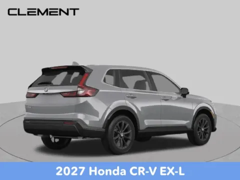 Another view of 2027 Honda CR-V EX-L for sale in Mansfield, OH at Clement Honda of Mansfield