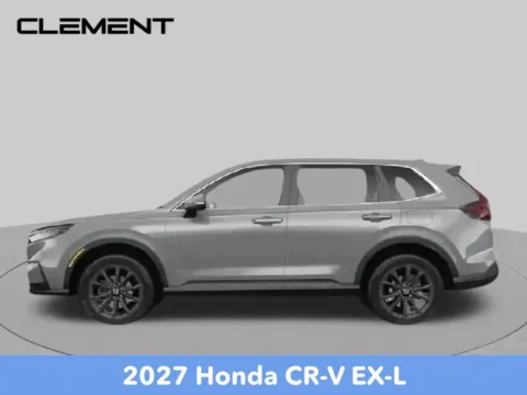 Photos of 2027 Honda CR-V EX-L for sale in Mansfield, OH at Clement Honda of Mansfield