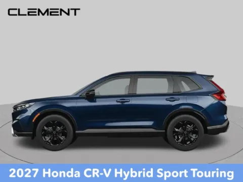 Photos of 2027 Honda CR-V Hybrid Sport Touring for sale in Mansfield, OH at Clement Honda of Mansfield