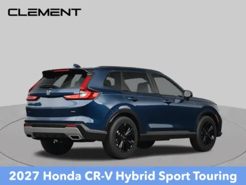 Another view of 2027 Honda CR-V Hybrid Sport Touring for sale in Mansfield, OH at Clement Honda of Mansfield