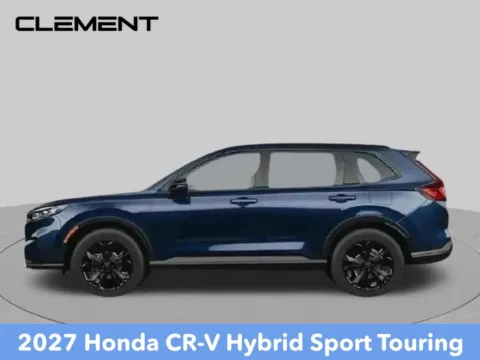 Photos of 2027 Honda CR-V Hybrid Sport Touring for sale in Mansfield, OH at Clement Honda of Mansfield