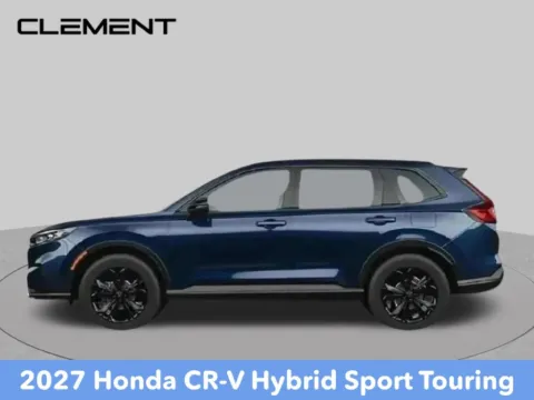 Photos of 2027 Honda CR-V Hybrid Sport Touring for sale in Mansfield, OH at Clement Honda of Mansfield