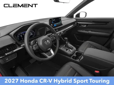 More photos of 2027 Honda CR-V Hybrid Sport Touring at Clement Honda of Mansfield, OH
