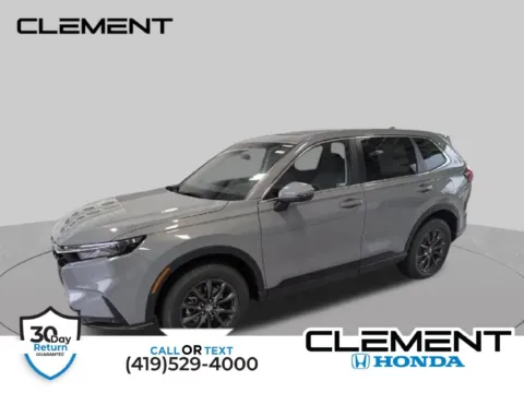 Gray 2027 Honda CR-V EX-L for sale in Mansfield, OH