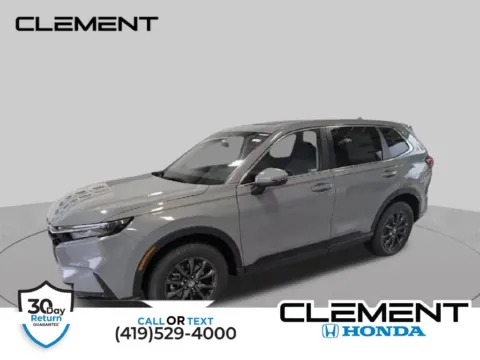 Gray 2027 Honda CR-V EX-L for sale in Mansfield, OH