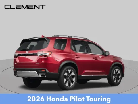Another view of 2026 Honda Pilot Touring for sale in Mansfield, OH at Clement Honda of Mansfield