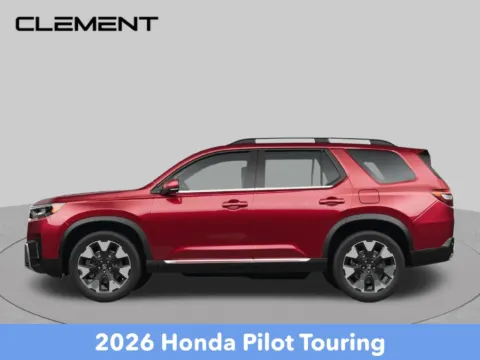 Photos of 2026 Honda Pilot Touring for sale in Mansfield, OH at Clement Honda of Mansfield