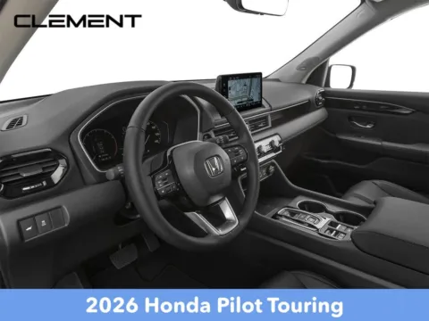 More photos of 2026 Honda Pilot Touring at Clement Honda of Mansfield, OH