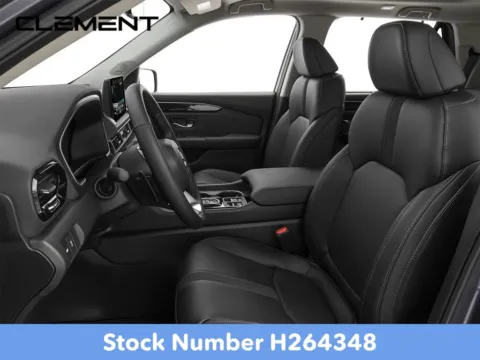 More photos of 2026 Honda Pilot Touring at Clement Honda of Mansfield, OH