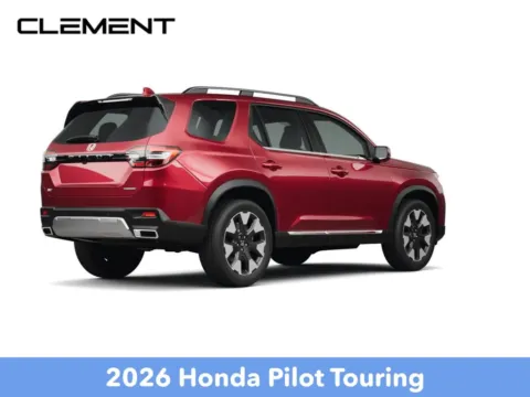 Another view of 2026 Honda Pilot Touring for sale in Mansfield, OH at Clement Honda of Mansfield