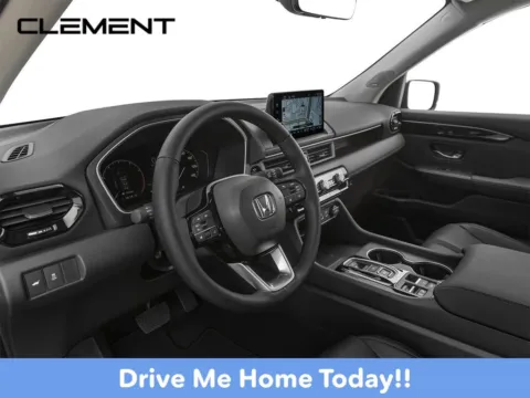 More photos of 2026 Honda Pilot Touring at Clement Honda of Mansfield, OH