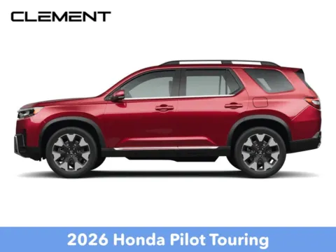 Photos of 2026 Honda Pilot Touring for sale in Mansfield, OH at Clement Honda of Mansfield