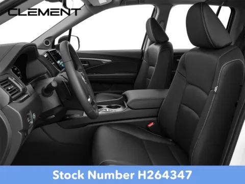 More photos of 2026 Honda Ridgeline RTL at Clement Honda of Mansfield, OH