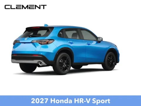 Another view of 2027 Honda HR-V Sport for sale in Mansfield, OH at Clement Honda of Mansfield