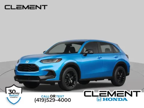 Blue 2027 Honda HR-V Sport for sale in Mansfield, OH
