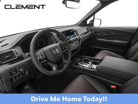 More photos of 2026 Honda Ridgeline Black Edition at Clement Honda of Mansfield, OH