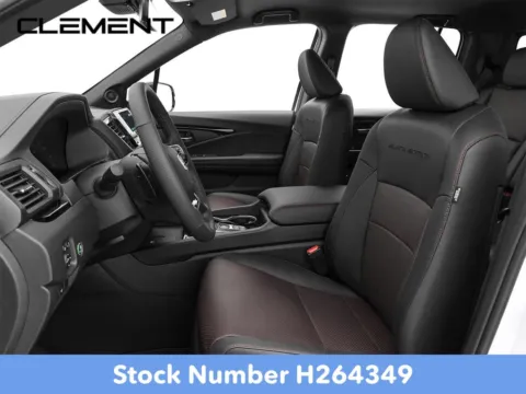 More photos of 2026 Honda Ridgeline Black Edition at Clement Honda of Mansfield, OH