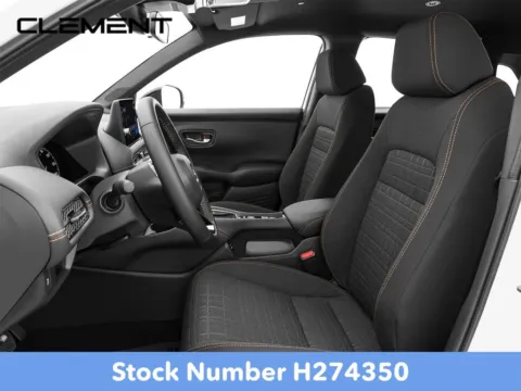 More photos of 2027 Honda HR-V Sport at Clement Honda of Mansfield, OH