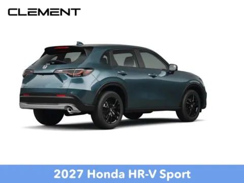 Another view of 2027 Honda HR-V Sport for sale in Mansfield, OH at Clement Honda of Mansfield