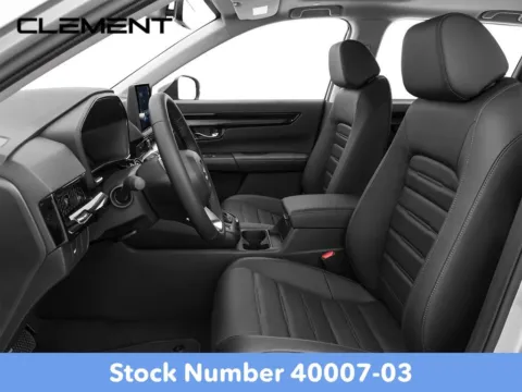 More photos of 2027 Honda CR-V EX-L at Clement Honda of Mansfield, OH