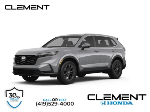 Gray 2027 Honda CR-V EX-L for sale in Mansfield, OH