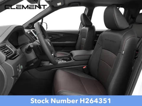More photos of 2026 Honda Ridgeline Black Edition at Clement Honda of Mansfield, OH