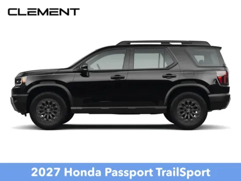 Photos of 2027 Honda Passport TrailSport for sale in Mansfield, OH at Clement Honda of Mansfield