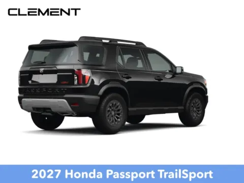 Another view of 2027 Honda Passport TrailSport for sale in Mansfield, OH at Clement Honda of Mansfield