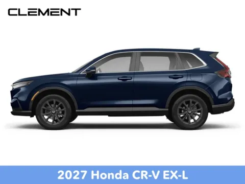 Photos of 2027 Honda CR-V EX-L for sale in Mansfield, OH at Clement Honda of Mansfield