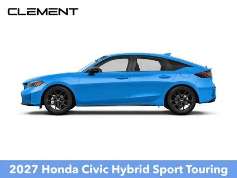 Photos of 2027 Honda Civic Hybrid for sale in Mansfield, OH at Clement Honda of Mansfield