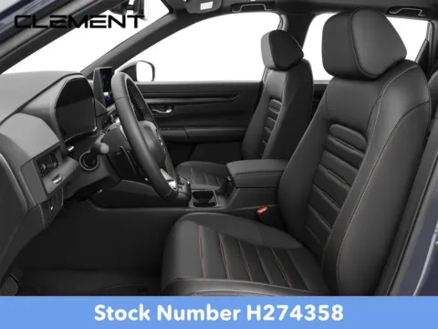 More photos of 2027 Honda CR-V Hybrid Sport-L at Clement Honda of Mansfield, OH