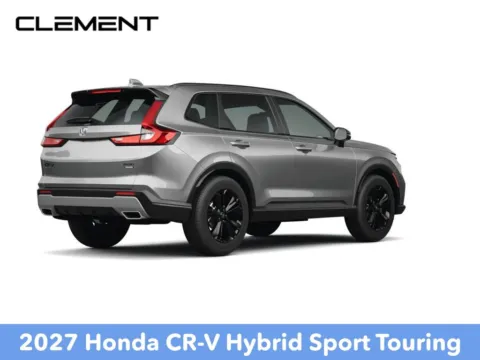 Another view of 2027 Honda CR-V Hybrid Sport Touring for sale in Mansfield, OH at Clement Honda of Mansfield