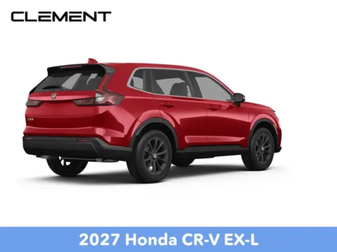 Another view of 2027 Honda CR-V EX-L for sale in Mansfield, OH at Clement Honda of Mansfield