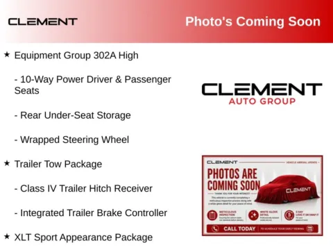 Another view of 2023 Ford F-150 XLT for sale in Mansfield, OH at Clement Nissan of Mansfield