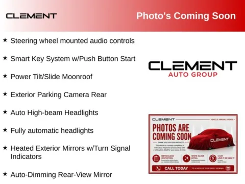 Photos of 2024 Toyota Camry LE for sale in Mansfield, OH at Clement Nissan of Mansfield