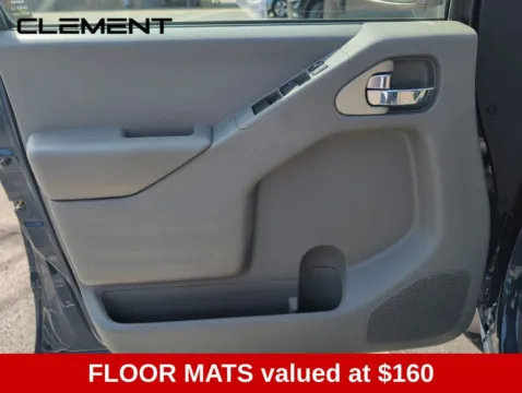 Another view of 2021 Nissan Frontier SV for sale in Mansfield, OH at Clement Nissan of Mansfield