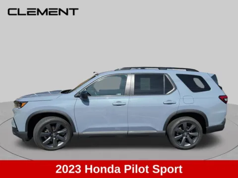 More photos of 2023 Honda Pilot Sport at Clement Nissan of Mansfield, OH