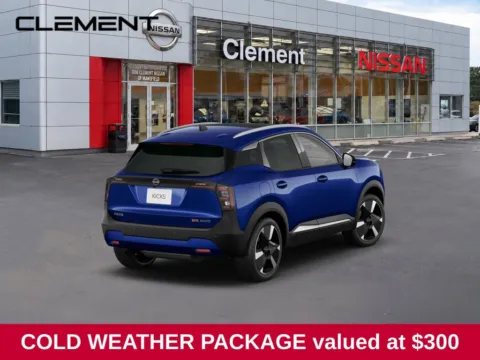 More photos of 2026 Nissan Kicks SR at Clement Nissan of Mansfield, OH