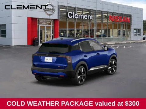 More photos of 2026 Nissan Kicks SR at Clement Nissan of Mansfield, OH