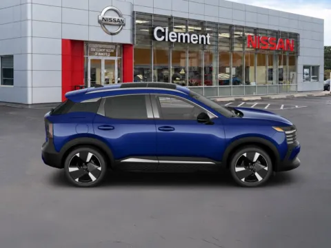 More photos of 2026 Nissan Kicks SR at Clement Nissan of Mansfield, OH