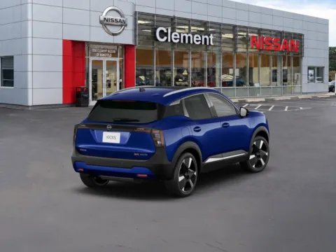 More photos of 2026 Nissan Kicks SR at Clement Nissan of Mansfield, OH