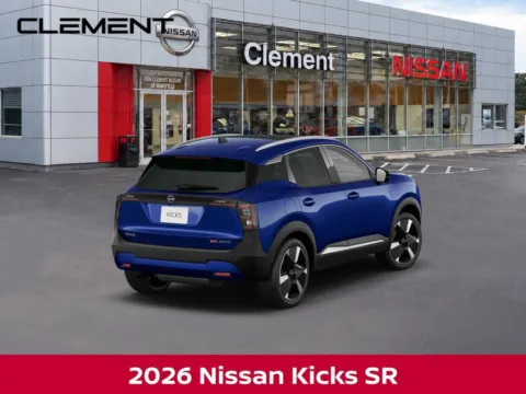 More photos of 2026 Nissan Kicks SR at Clement Nissan of Mansfield, OH
