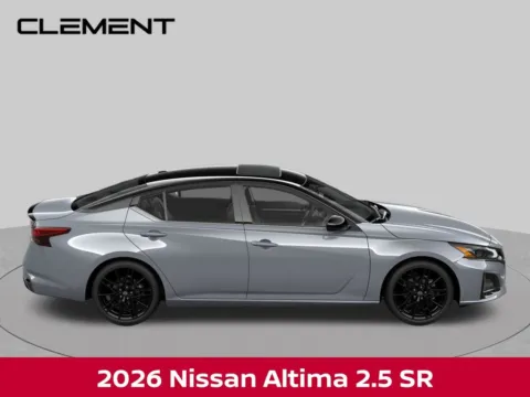 More photos of 2026 Nissan Altima 2.5 SR at Clement Nissan of Mansfield, OH