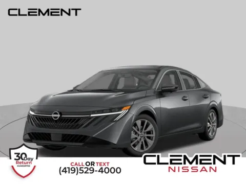 Gray 2026 Nissan Sentra SL for sale in Mansfield, OH
