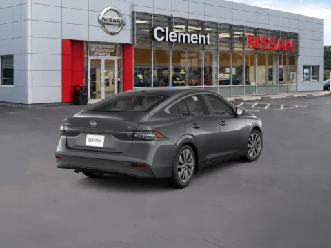 More photos of 2026 Nissan Sentra SL at Clement Nissan of Mansfield, OH